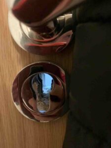 door and lock Installations