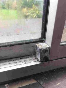 emergency access through window