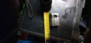 security upgrades with a new lock